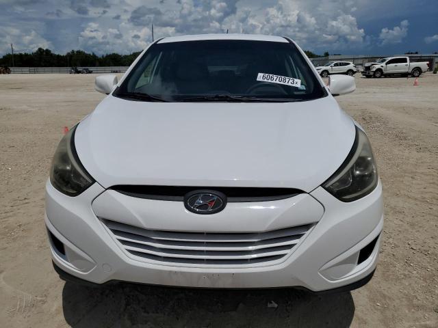 2015 HYUNDAI TUCSON GLS - KM8JT3AF6FU049412
