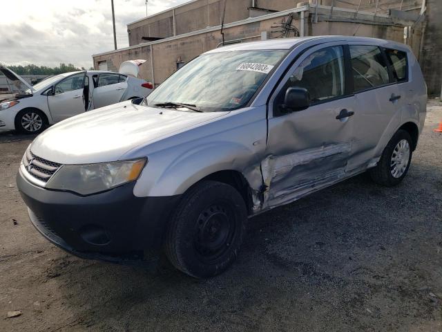 2009 Mitsubishi Outlander ES