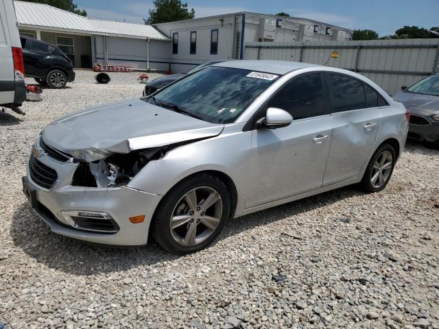 Vin: 1g1pe5sbxf7102071, lot: 44796484, chevrolet cruze lt 20151