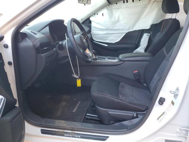 3N1AB8DVXMY217055 Nissan SENTRA SR