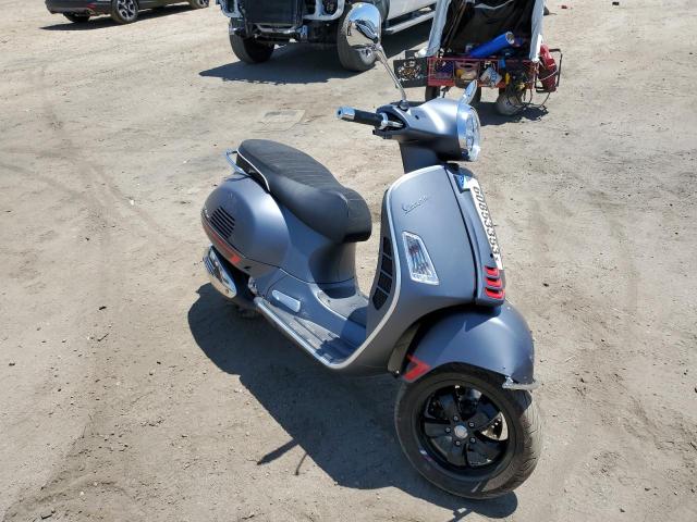 2022 VESPA GTS 300 - ZAPMA39M2N5203129