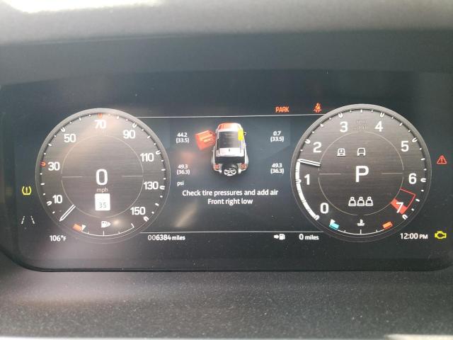2023 LAND ROVER DEFENDER 9 - SALEW6EU5P2164760