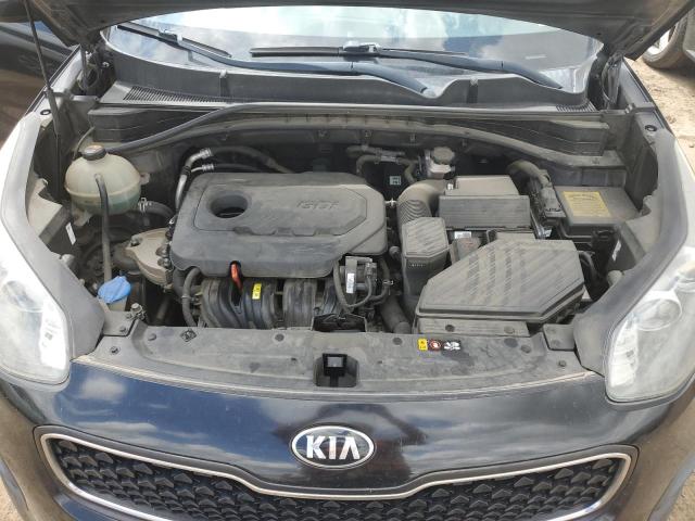 KNDPM3AC8H7078624 KIA Sportage Lx