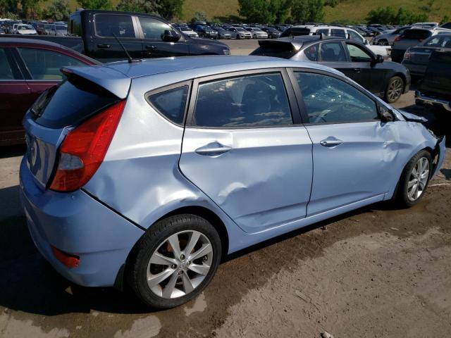 KMHCU5AE2EU146534 Hyundai Accent Gls 2014