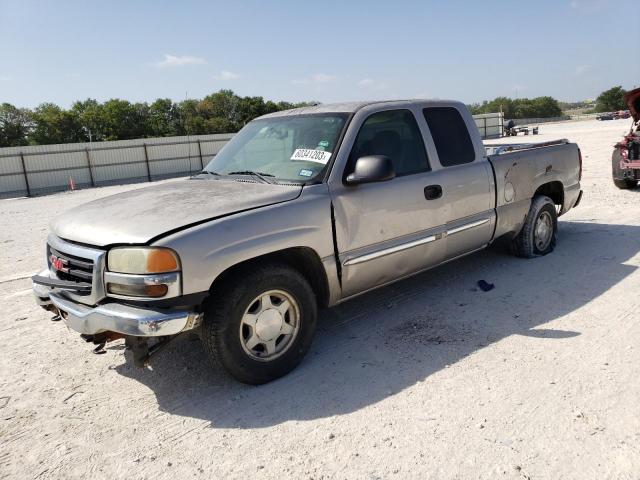 2004 GMC New Sierra 1500 