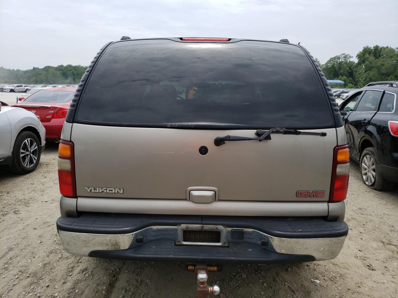 1GKEC13V23R137455 2003 GMC Yukon