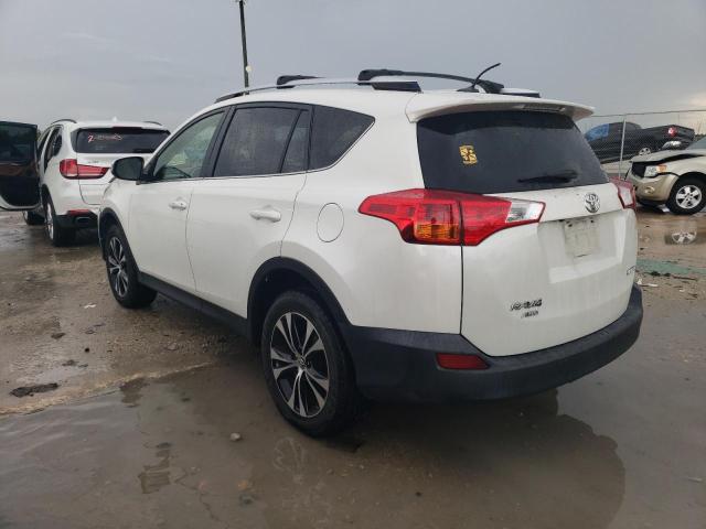 2015 TOYOTA RAV4 LIMIT - JTMDFREV2FD116505