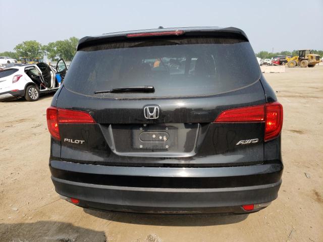 5FNYF6H78GB092380 Honda PILOT EXLN