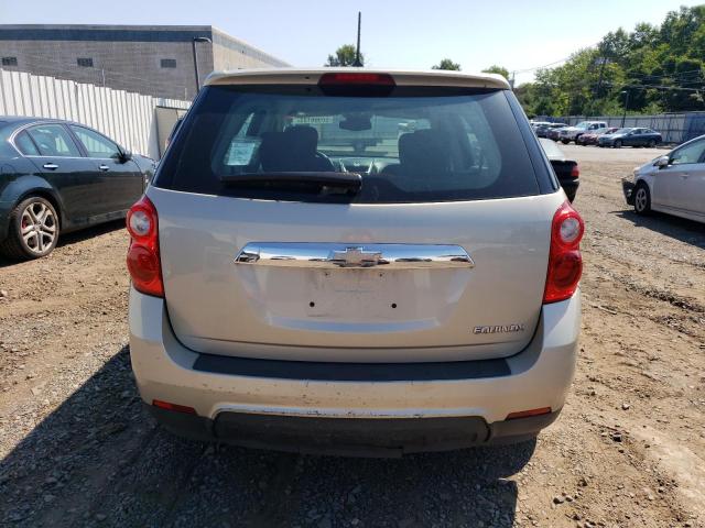 1GNALAEK5EZ105641 | 2014 CHEVROLET EQUINOX LS