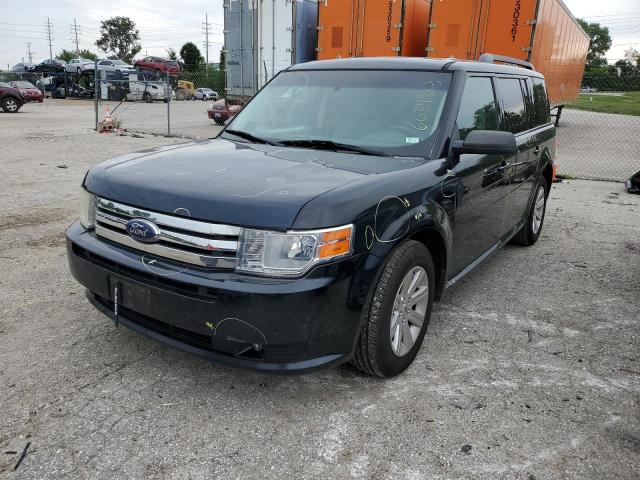 2010 Ford Flex SE