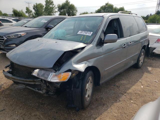 2001 Honda Odyssey EX