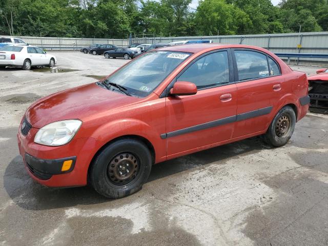 2009 Kia Rio Base