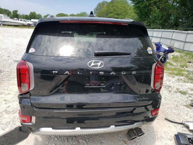 2022 HYUNDAI PALISADE C - KM8R74HEXNU451748