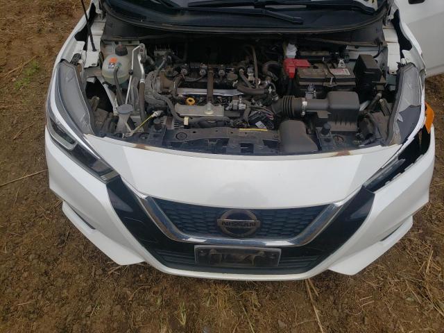 3N1CN8EVXML891640 Nissan VERSA SV