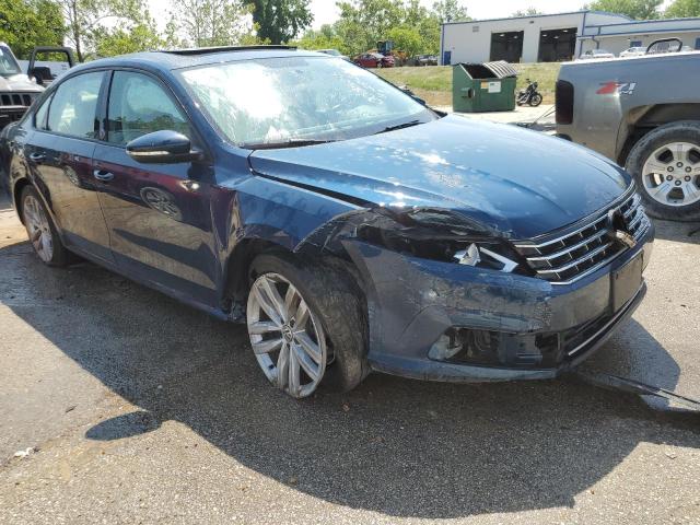 2019 VOLKSWAGEN PASSAT WOL - 1VWLA7A32KC009888