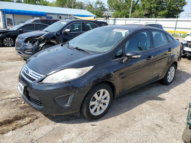 2013 Ford Fiesta SE