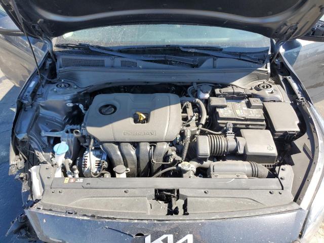 3KPF24AD1NE496471 KIA FORTE FE