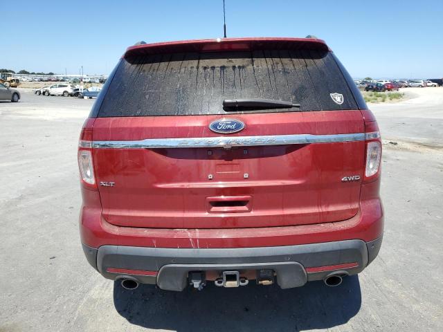 1FM5K8D85EGC58720 Ford EXPLORER XLT