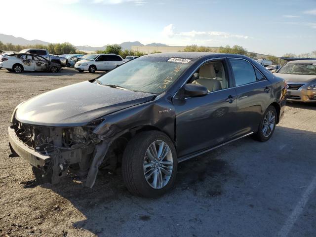 2012 Toyota Camry Hybrid 