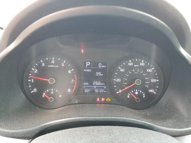 3KPA24AB2KE158310 KIA RIO S