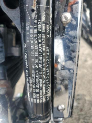 2006 SUZUKI C90 - JS1VY52A462105441