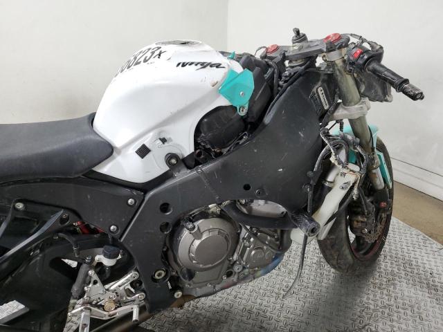 2011 KAWASAKI ZX1000 J - JKAZXCJ1XBA004107