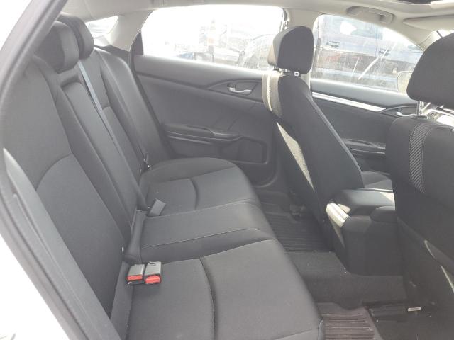 2018 HONDA CIVIC EX - 2HGFC2F80JH018068