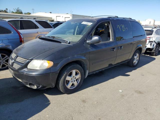 2007 Dodge Grand Caravan SXT