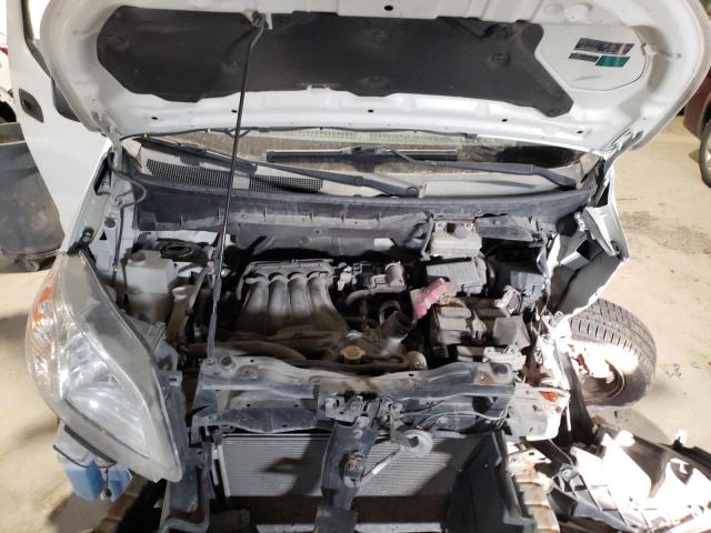 3N6CM0KN3HK691018 Nissan NV200 2.5S