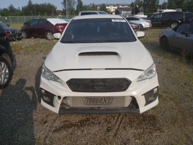 JF1VA1A61L9801263 Subaru WRX