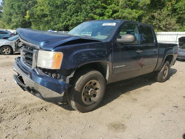 2007 GMC New Sierra 1500 