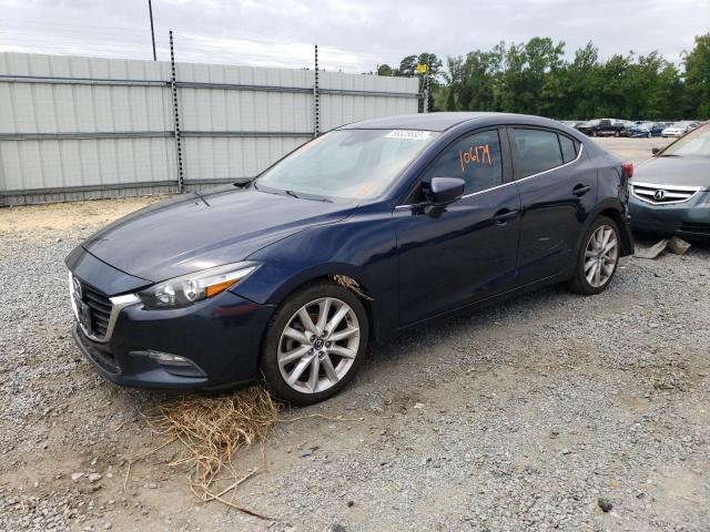 2017 Mazda Mazda3 4-Door Touring