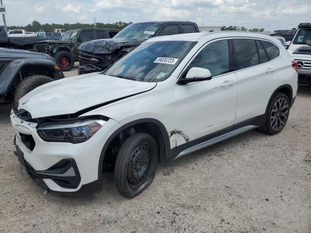 WBXJG7C04L3L91132 BMW X1 SDRIVE2