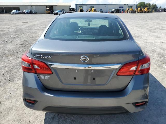 3N1AB7AP9KY327091 Nissan Sentra S 6