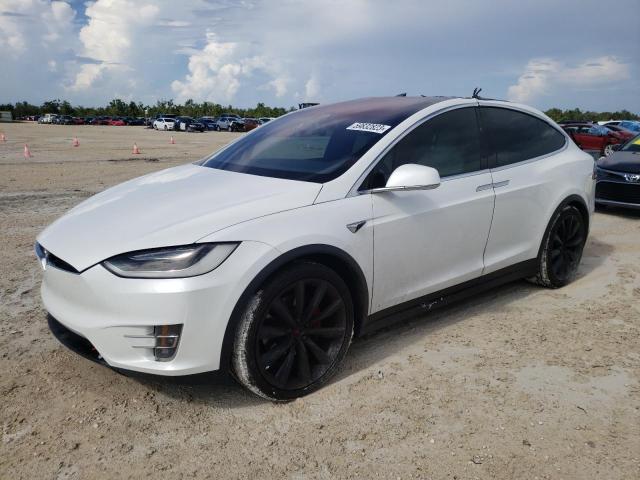 2018 Tesla Model X 