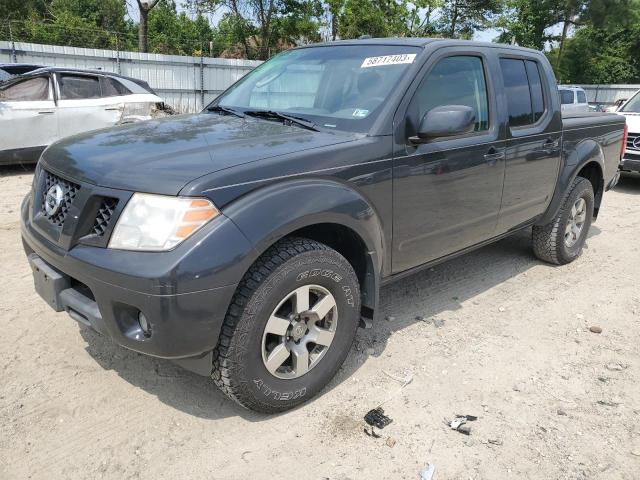 2011 Nissan Frontier S