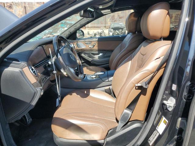 WDDUG8CB5FA197300 Mercedes-Benz S 550