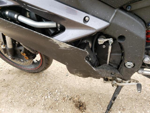 2007 YAMAHA YZFR6 L JYARJ12E17A019515