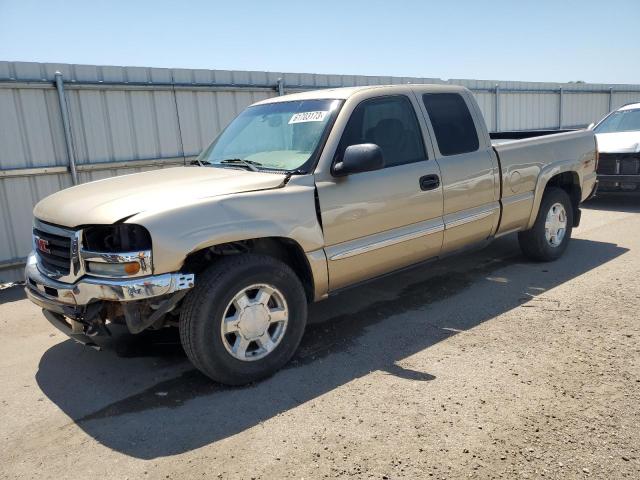 2006 GMC New Sierra 1500 