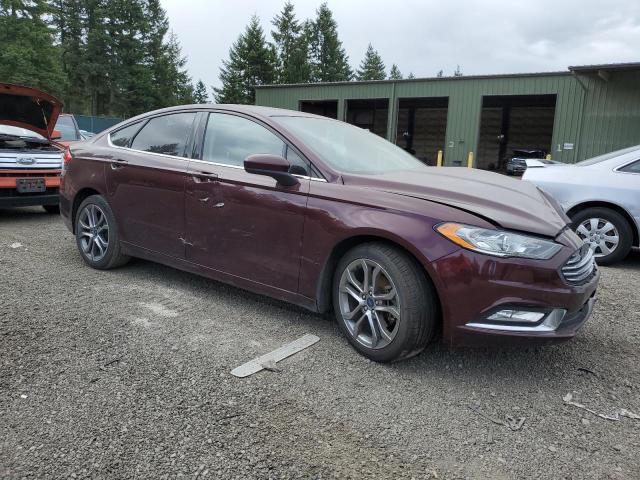 3FA6P0H7XHR350728 Ford FUSION SE