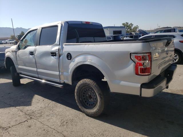 1FTEW1CP8JKE57373 Ford F150 Supercrew