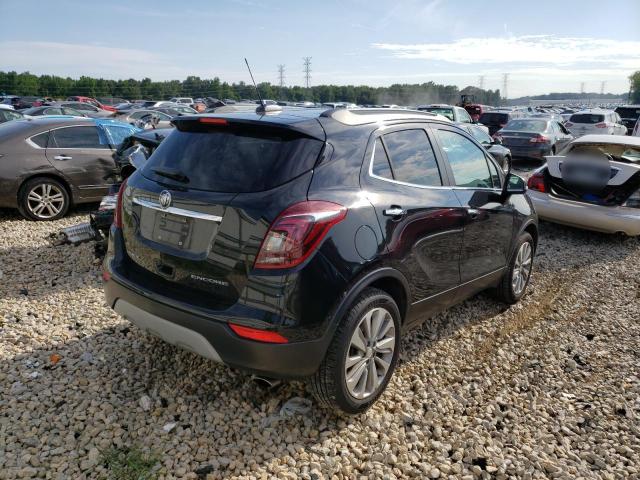 KL4CJASB4JB709402 2018 BUICK ENCORE, photo no. 3