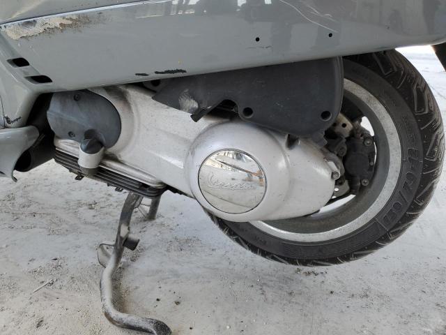 2007 VESPA GTS 250 ZAPM459L275500043