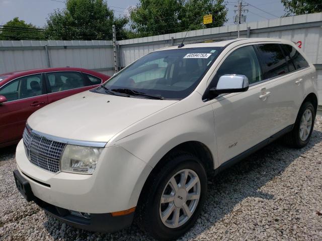 2007 Lincoln MKX 