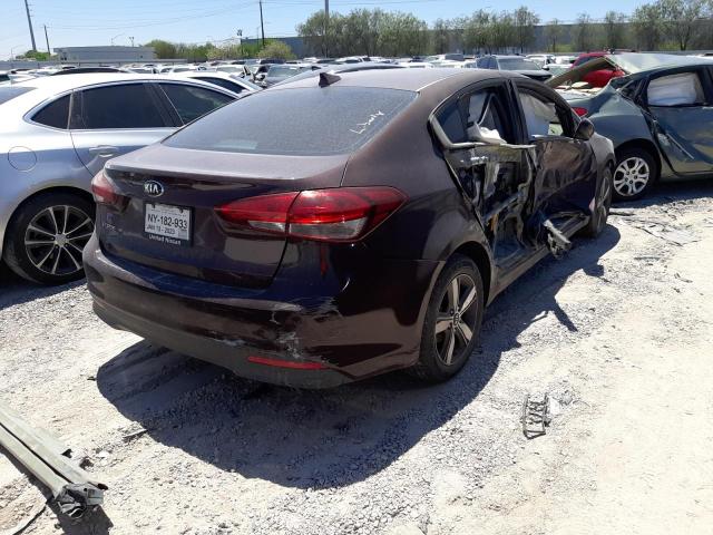 3KPFL4A78JE171785 KIA FORTE LX