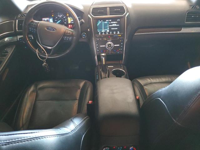 1FM5K7F8XHGA95283 Ford Explorer Limited