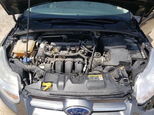 1FADP3F20EL338727 Ford FOCUS SE