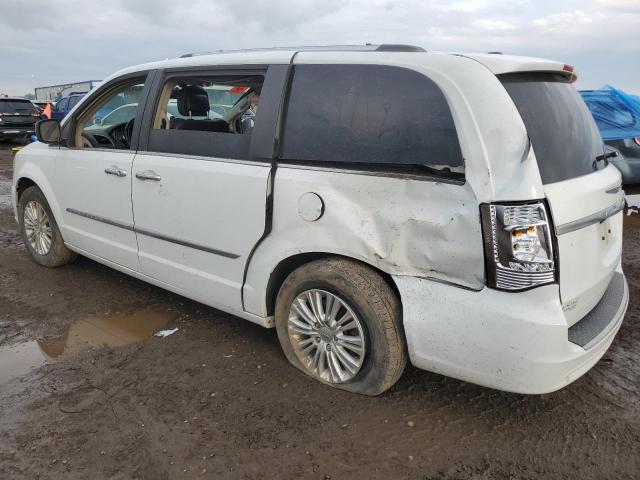2C4RC1GG7FR573998 Chrysler Town & Country Limited Platinum