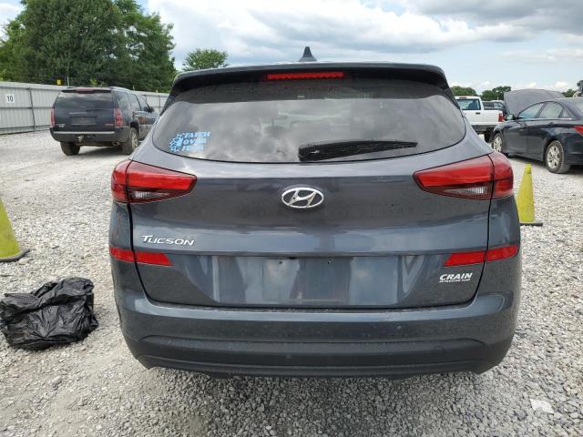 KM8J23A48MU290239 Hyundai Tucson SE 6