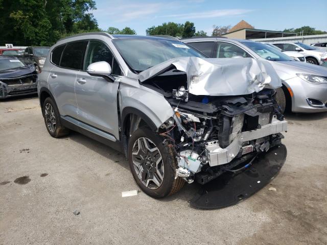2021 HYUNDAI SANTA FE L - KM8S5DA12MU004957